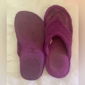 DearFoam slippers